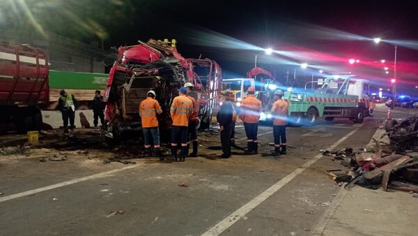 Los detalles del trágico accidente en Pedrozo: Toda una familia y una mujer, las víctimas fatales