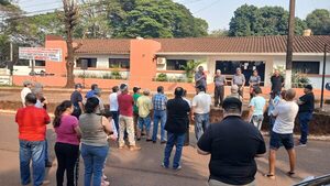 En Minga Guazú, asegurados de IPS “no pueden enfermarse de noche” - La Clave