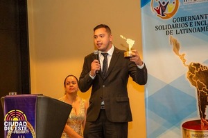 Contraloría Ciudadana presenta otra denuncia contra el intendente de CDE - La Clave