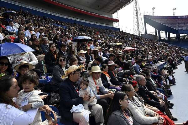 Tras éxito con asamblea de Testigos de Jehová, la Senatur se prepara para el Mundial del Rally - Nacionales - ABC Color