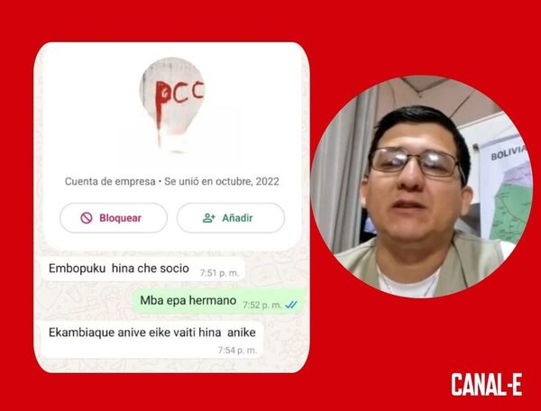 CRIMINALES DE PCC HABRÍAN AMENAZADO A PERIODISTA DE CURUGUATY
