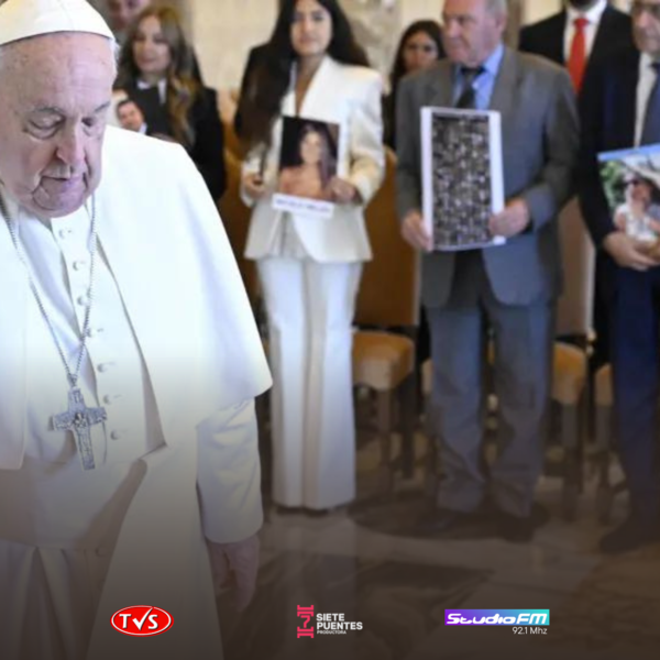 EL PAPA FRANCISCO, A SUS CASI 88 AÑOS, ANTE SU VIAJE MÁS LARGO Y DURO - TVS