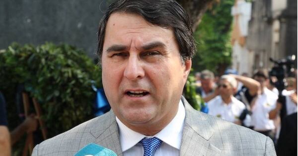 La Nación / Rumbo al 2028: Federico Franco diagnóstica al PLRA una crisis de liderazgo nacional