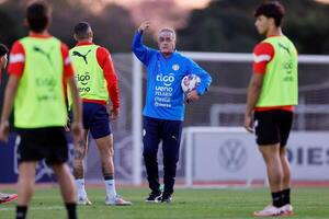 Albirroja: Alfaro confirmó la lista para la doble fecha de Eliminatorias - Unicanal