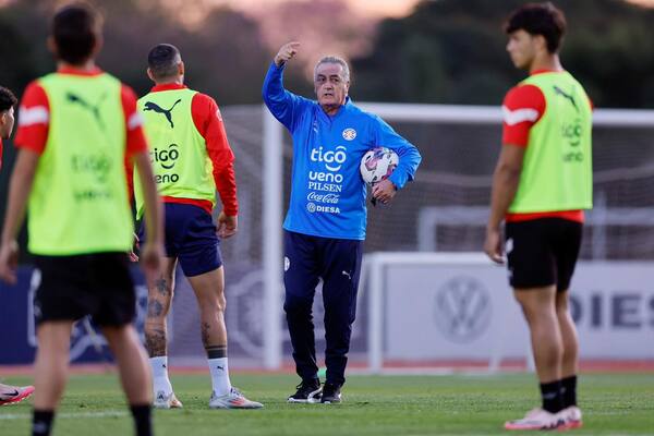 Albirroja: Alfaro confirmó la lista para la doble fecha de Eliminatorias - Unicanal