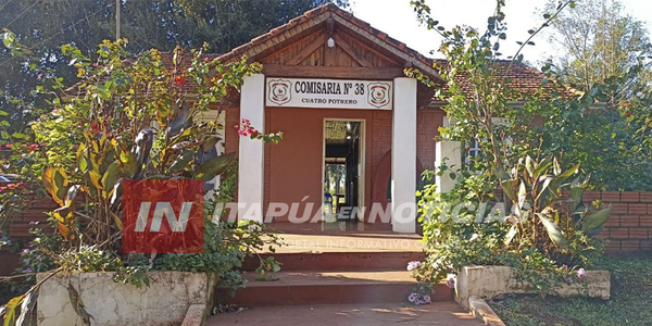 HABRÍA INTENTADO APUÑALAR A SU PAREJA Y FUE DETENIDO - Itapúa Noticias