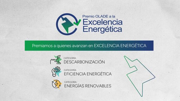 Premiarán a las mejores iniciativas para aprovechar recursos energéticos - .::Agencia IP::.