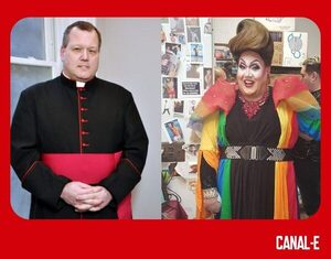 PA’Í DE DÍA, DRAG QUEEN DE NOCHE