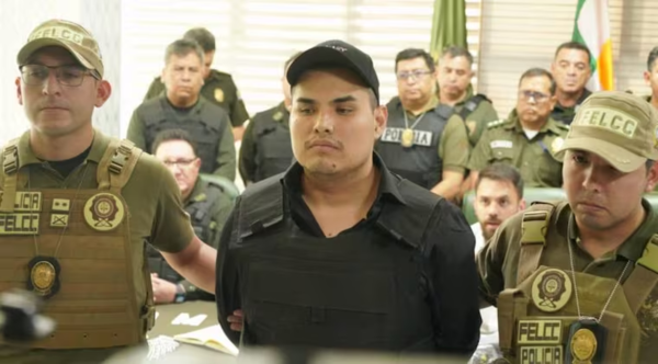 Acribillan en Bolivia al socio de Sebastián Marset