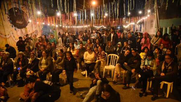 Así fue el exitoso y colorido festival en el corazón de la Chacarita