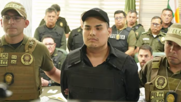 Socio de Sebastián Marset resulta tras tiroteo en Bolivia