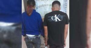Diario HOY | Detienen a una pareja colombiana por asalto a tres hombres en CDE
