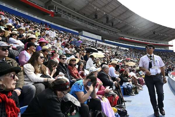 AUDIO: Tras éxito con asamblea de Testigos de Jehová, la Senatur se prepara para el Mundial del Rally - A La Gran 7-30 - ABC Color