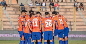 El reclamo del Sportivo 2 de Mayo tras la derrota frente a Olimpia