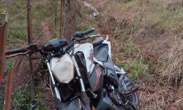 Motociclista falleció tras caer de su motocicleta en San Joaquín – Prensa 5