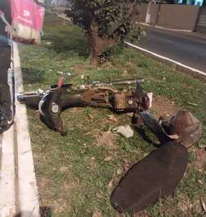 Dos motociclistas mueren en accidentes durante el fin de semana en Alto Paraná - La Clave