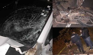 Motociclistas fallecieron tras ser embestidos por un automóvil en Caaguazú – Prensa 5
