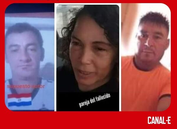 HOMICIDIO EN PARAGUARÍ TENDRÍA TINTE PASIONAL