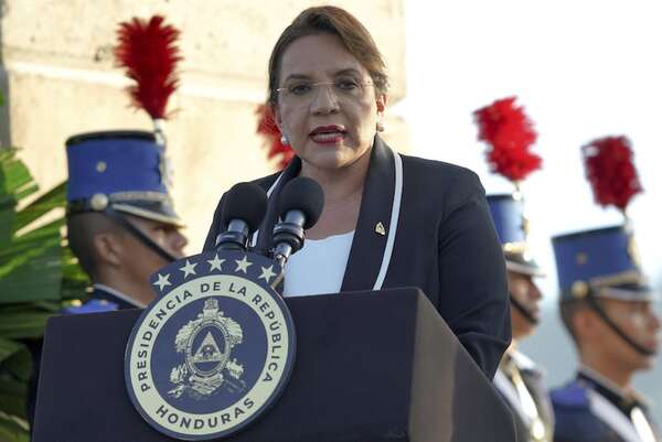 Escándalo narco sacude Honduras - Mundo - ABC Color