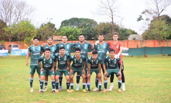 Paranaense gana y se mantiene en el liderazgo