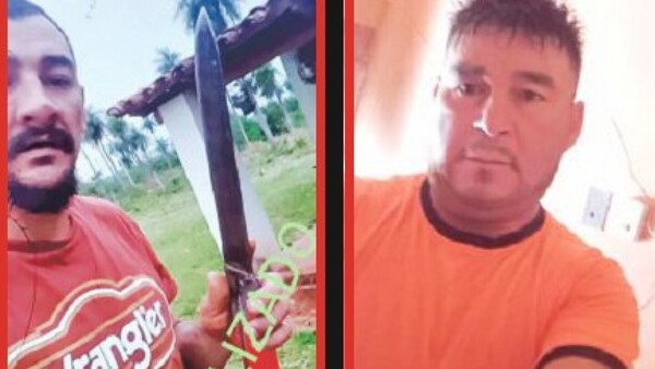Sombrero celoso asesinó a machetazos voi al titular