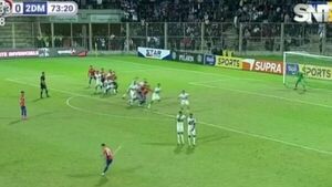 Olimpia se adueña de la punta del campeonato - Bloque Deportivo de La Mañana de Cada Día - SNT