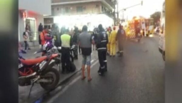 Peatón muere tras intentar cruzar la Ruta PY02 - SNT