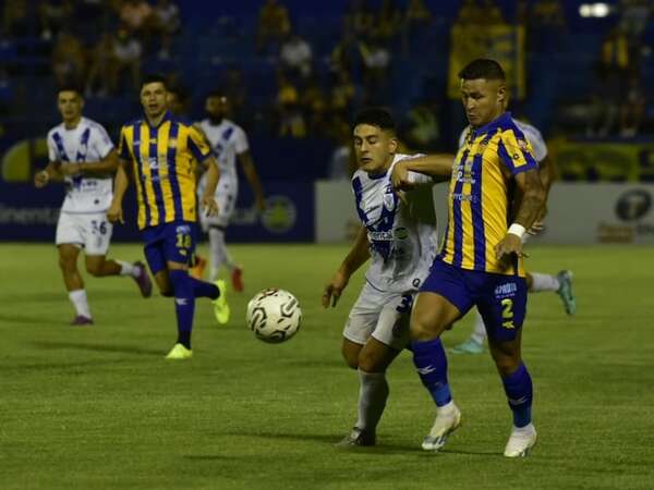 A qué hora juega Sportivo Ameliano vs. Sportivo Luqueño y dónde ver en vivo hoy - Fútbol - ABC Color