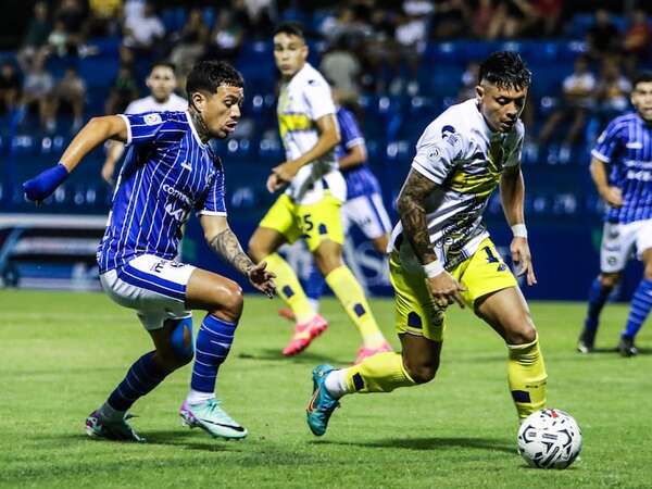 A qué hora juega Sportivo Trinidense vs. Sol de América y dónde ver en vivo hoy - Fútbol - ABC Color