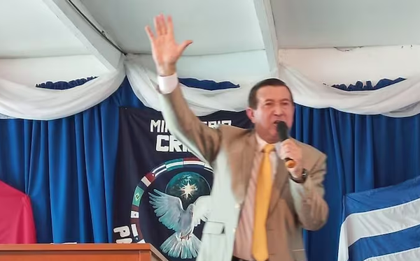 Detienen a un pastor por presunto abuso sexual de tres niños - Noticiero Paraguay