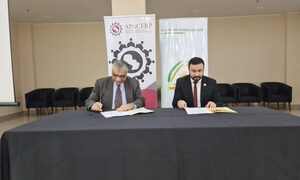 UNE firmó convenio con Asociación de Ceremonial y Relaciones Públicas