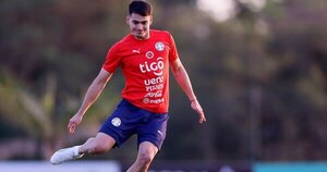 Versus / El mensaje de Wilder Viera luego de recibir el llamado de Gustavo Alfaro a la Albirroja