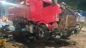 Tragedia en Pedrozo: Transganado renovó su inspección técnica hace dos semanas