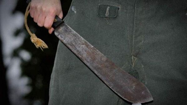 A machetazos, un hombre mata a su supuesto "rival" en Paraguarí