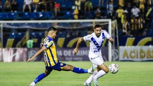Ameliano y Luqueño chocan en Villa Elisa