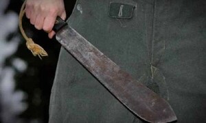 A machetazos, un hombre mata a su supuesto “rival” en Paraguarí – Prensa 5