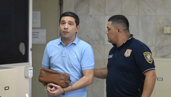 Juez desestima denuncia contra Juan Villalba por supuesta resistencia a operativo de control en el Mercado 4