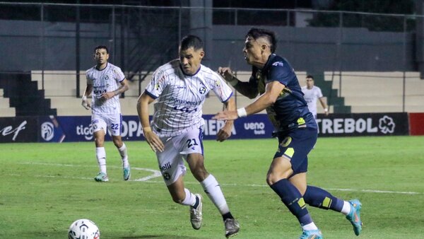 Trinidense y Sol de América cierran la fecha
