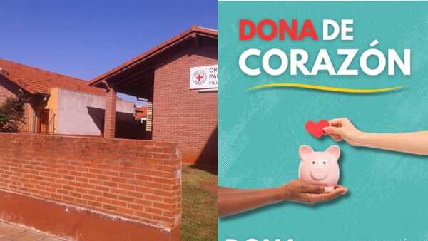 Cruz Roja lanza Campaña Solidaria para familias vulnerables en el Barrio Sagrada Familia