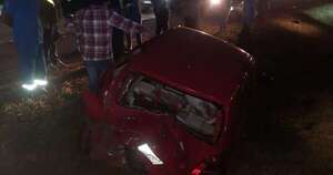 Diario HOY | Conductor de camioneta huye tras chocar con otra vehículo