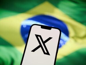 Polarización en Brasil: reacciones divididas ante la suspensión de la red social X · Radio Monumental 1080 AM