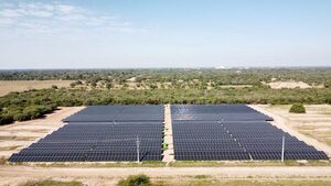En Filadelfia ya están operativas dos plantas de energía solar, una ampliada y otra nueva