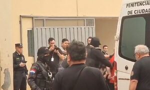 Reforzarán seguridad del penal donde está “Tio Rico” ya que reportaron sobrevuelo de dron