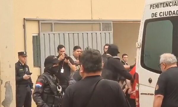 Reforzarán seguridad del penal donde está “Tio Rico” ya que reportaron sobrevuelo de dron