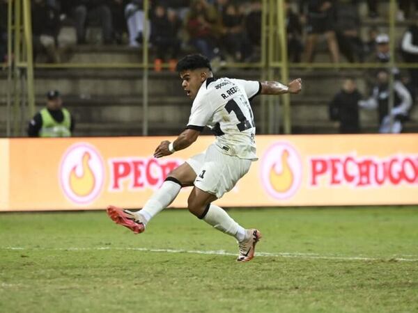 Rodney Redes: “Contento por el doblete, pero más por el grupo” - Olimpia - ABC Color
