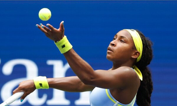 Versus / Coco Gauff se une a las estrellas caídas en el Abierto de EEUU
