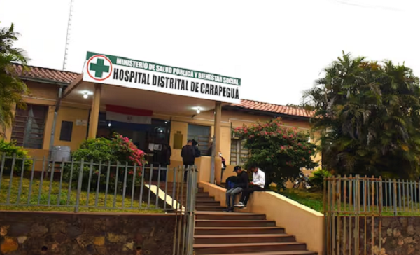 Hombre asesinó con machetillo a su supuesto "rival" en Paraguarí - Noticiero Paraguay