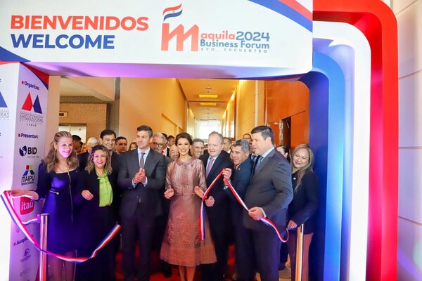 Maquilas destacan acompañamiento del Gobierno y piden afianzar inversión en mejoras tecnológicas - .::Agencia IP::.