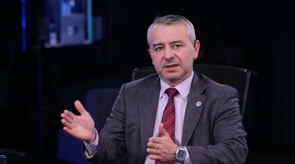 Dani Centurión: “EE.UU. buscó la caída del Partido Colorado”