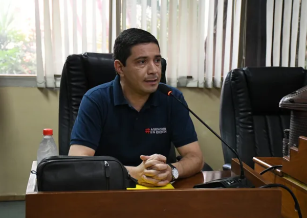 Desestiman denuncia del DNIT contra el extitular de la PMT Juan Villalba - PDS RADIO Y TV